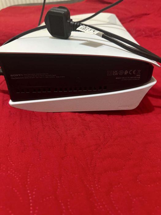 Playstation 5 Slim Disc edition