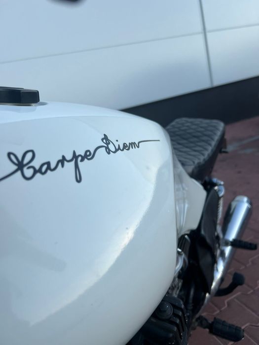 Cafe Racer  Yamaha Xj 900