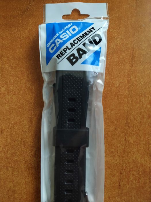 Vând curea ceas Casio G Shock G Steel