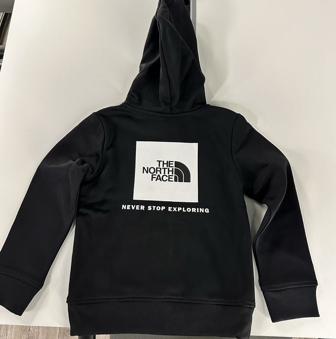 Hanorac The North Face original – mărime S – nou,  nout cu eticheta