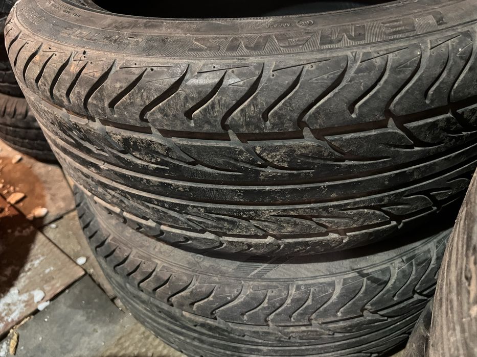 Покрышки летние R17