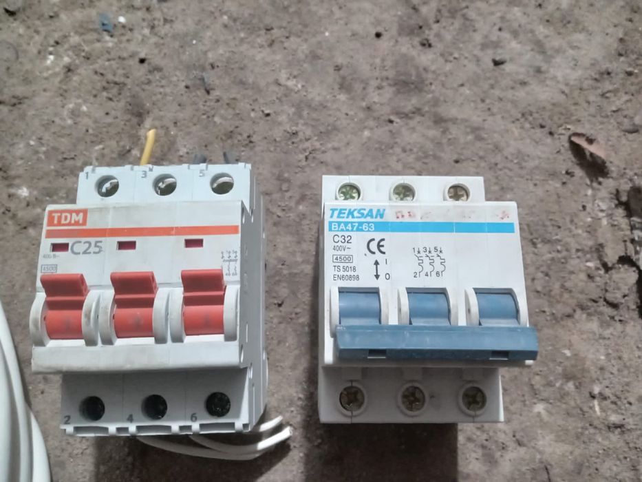 Автомат выключатель