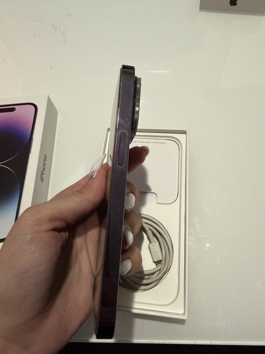 iPhone 14 PRO 256GB deep purple !!! ПЕРФЕКТЕН !!!