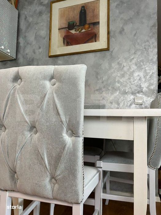 Apartament cu 3 camere, mobilat modern, parcare, zona Muzeul Apei