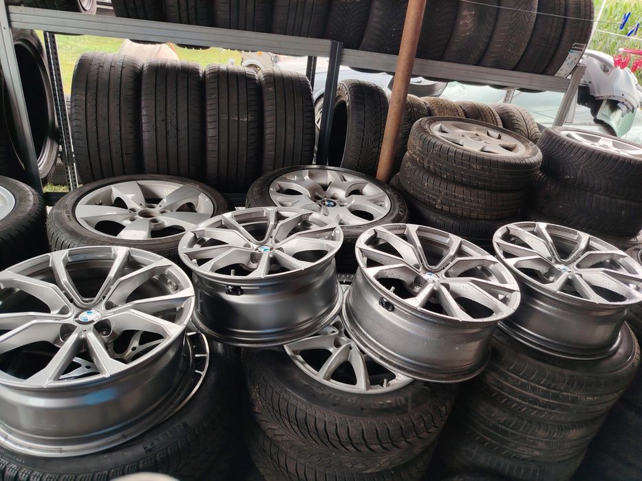 Jante BMW g20 style 776 cu senzori presiune