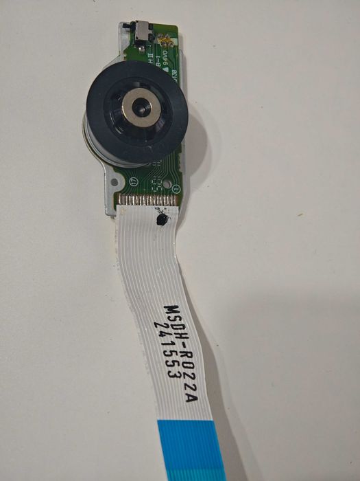 Motoare spindle BLDC din HDD + motor PS2 – piese electronice, DIY