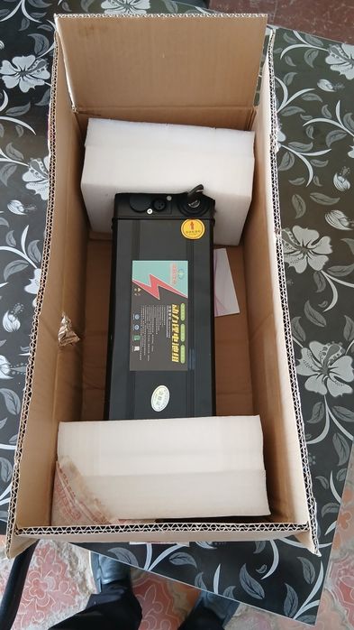 48v 20 ah Yangi ORIGINAL BATAREYKA Sotiladi. Holati ideal ya