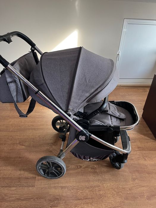 Бебешка количка Kikka boo 3в1