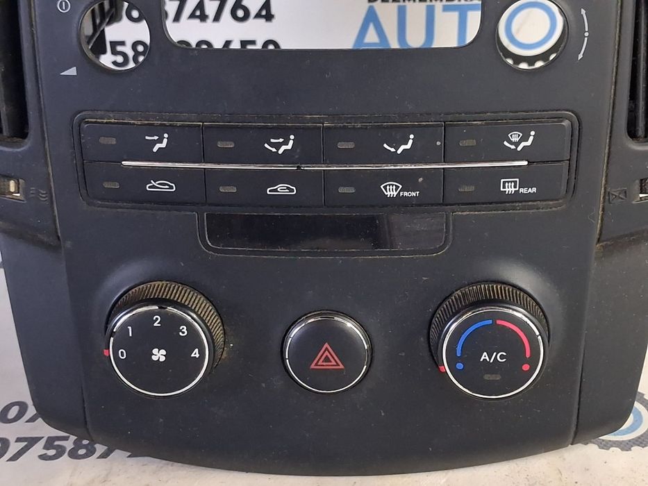 Modul unitate comanda AC climatronic Hyundai i30 2007 - 2012