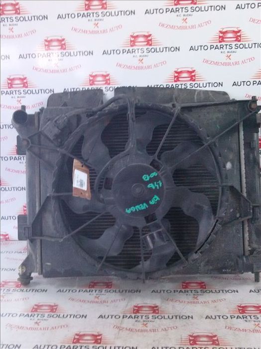radiator apa kia venga 1.4d an fabr. 2011