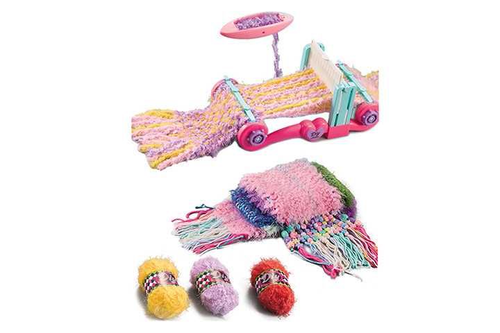 Детски тъкачен стан