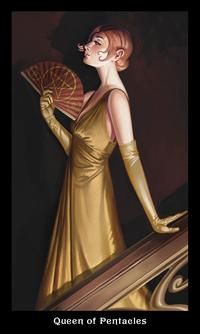 Set carti de TAROT SF Arta Steampunk ORIGINAL,ed lim LUX fmare-SIGILAT