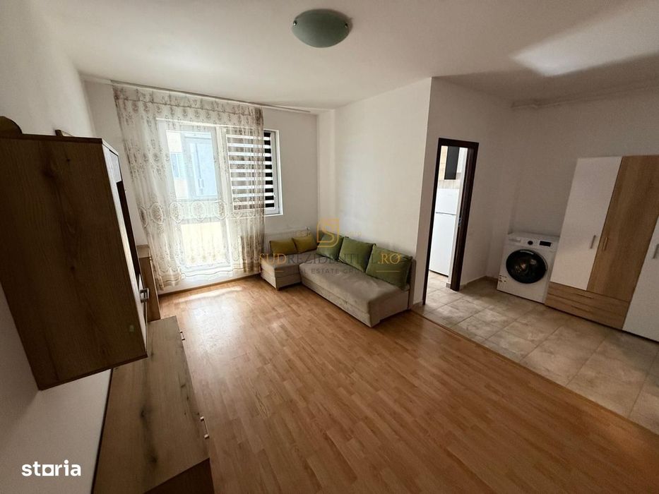 Garsoniera spatioasa, Drumul Jilavei, langa metrou Aparatorii Patriei