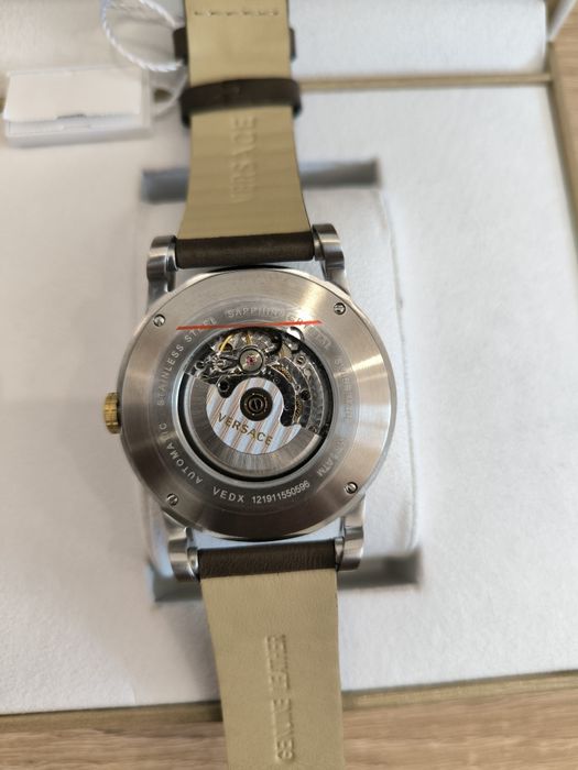 Versace Theros VEDX00219 Автоматик