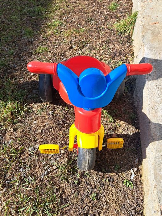 Tricicleta copii