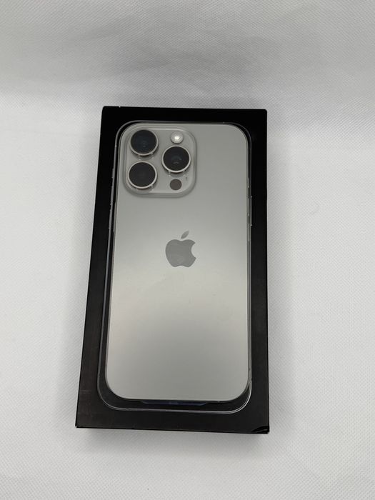 iPhone 16 Pro - baterie 91%, 128GB