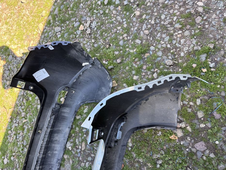 Броня Jeep Compass 2броя