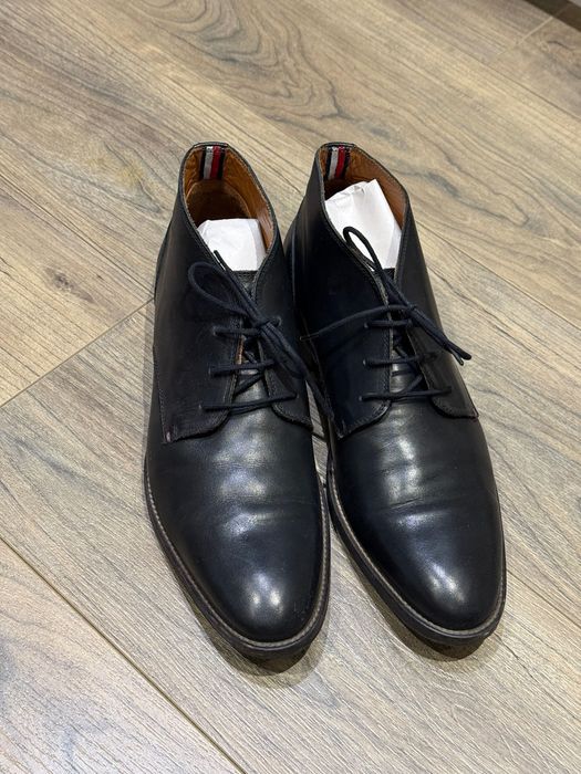 мужская обувь Tommy Hilfiger