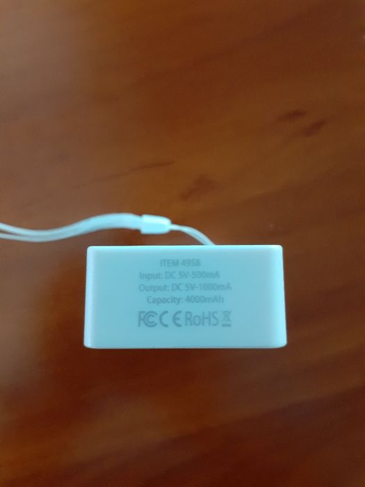 Baterie externă Power Bank