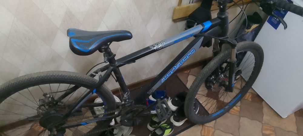 Велосипед прогулочный