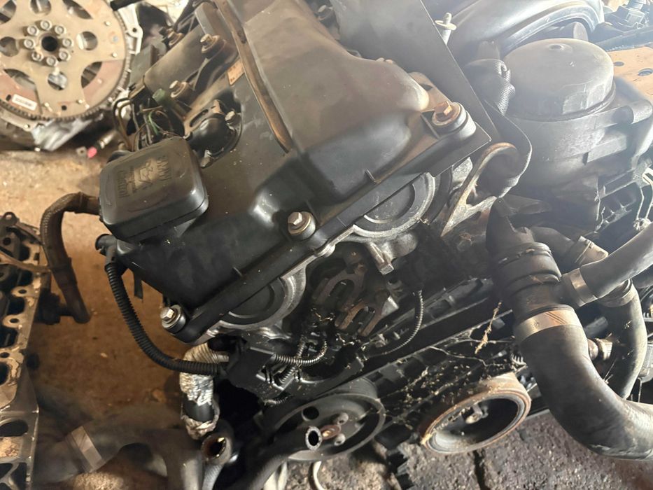 Двигател мотор бмв е90 е91 bmw e90 e91 n46 150кс