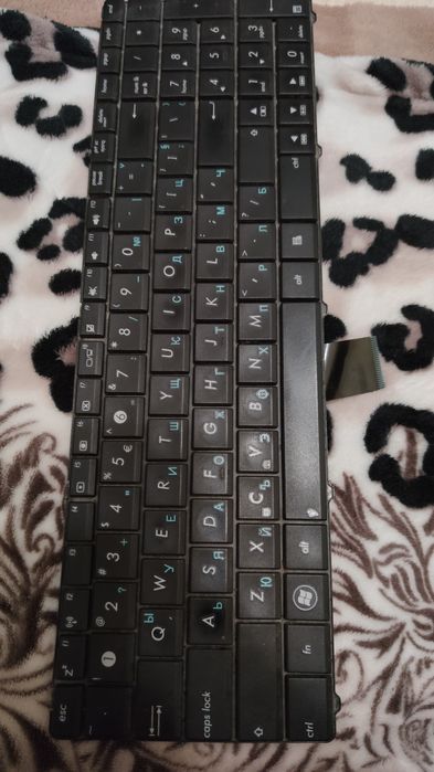 Клавиатура от Лаптоп Asus