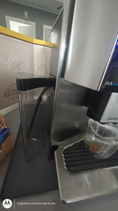 Espressor cafea Siemens eq9 s900