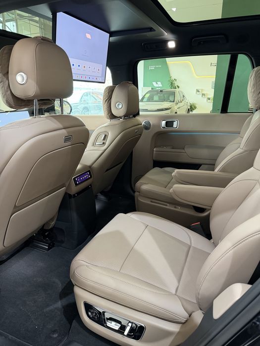 Lixiang L9 рестайлинг 2026