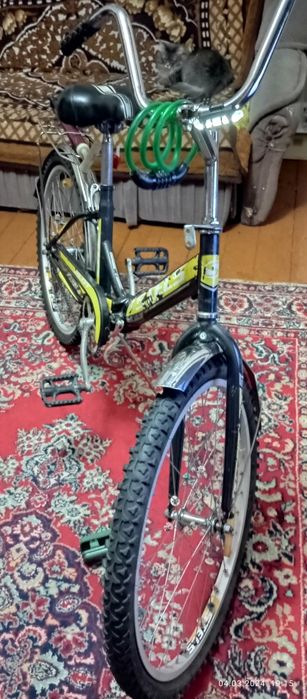 Велосипед  туристический