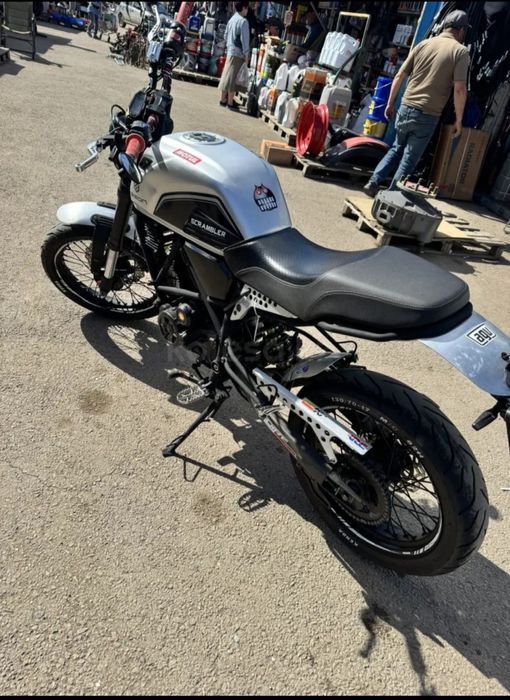 Геон скраблер 250