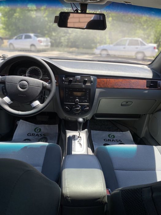 Lasetti 1.6 avtomat toza
