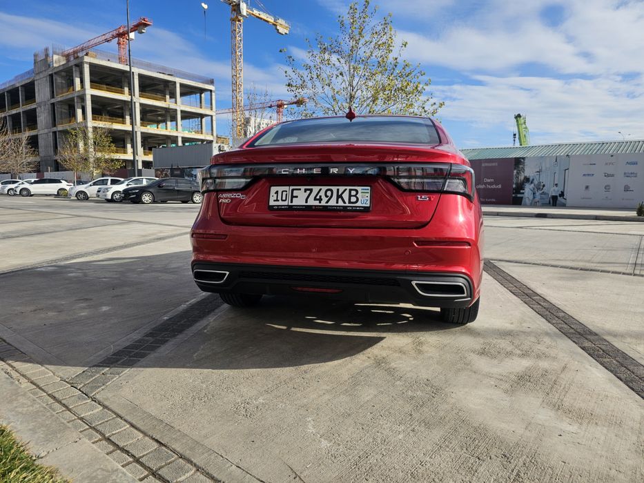 Chery Arrizo 6 2023г/в