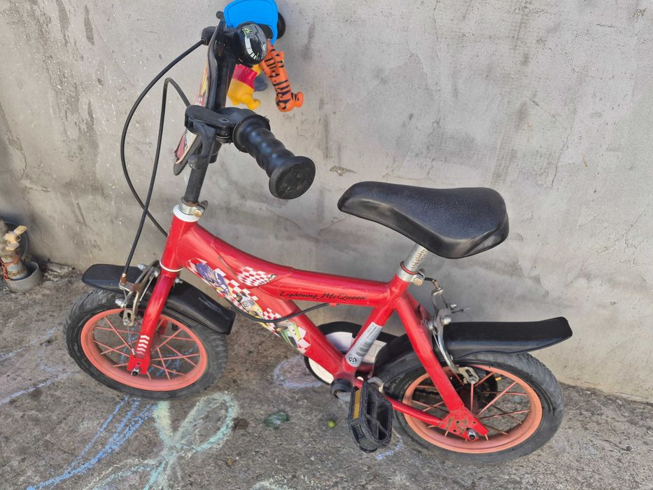 Bicicleta de vanzare
