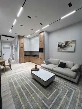 Nest One 2-комнатная, А блок, Tashkent City`