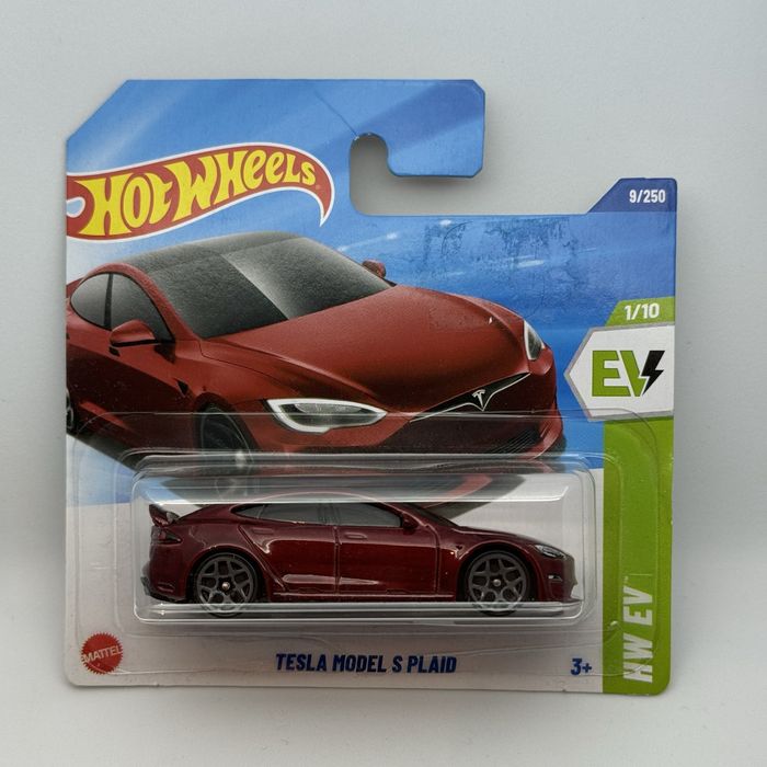 Lot Hot Wheels Tesla