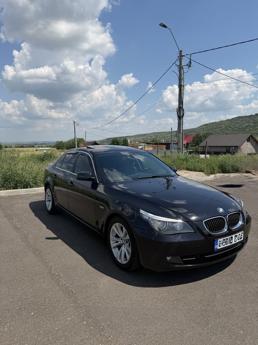 BMW E60 530D 2009