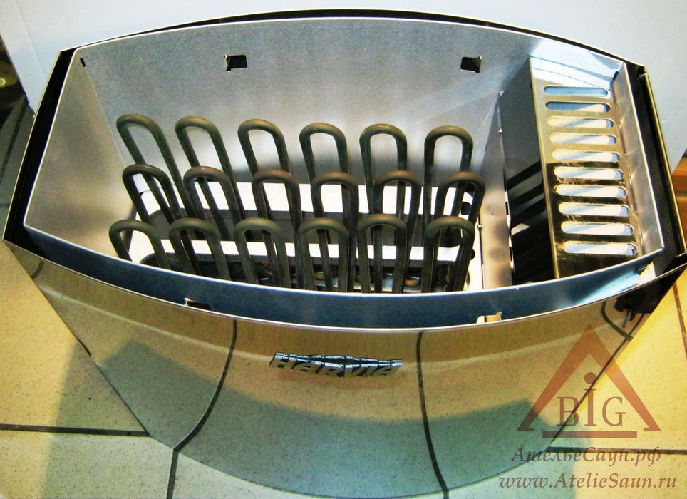 Elektro pechkaga TEN. Тэны для электро печей для сауны.