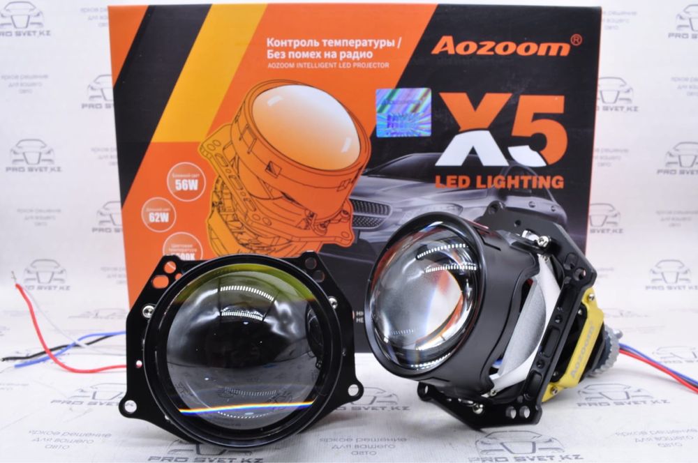 Билед линзы Aozoom