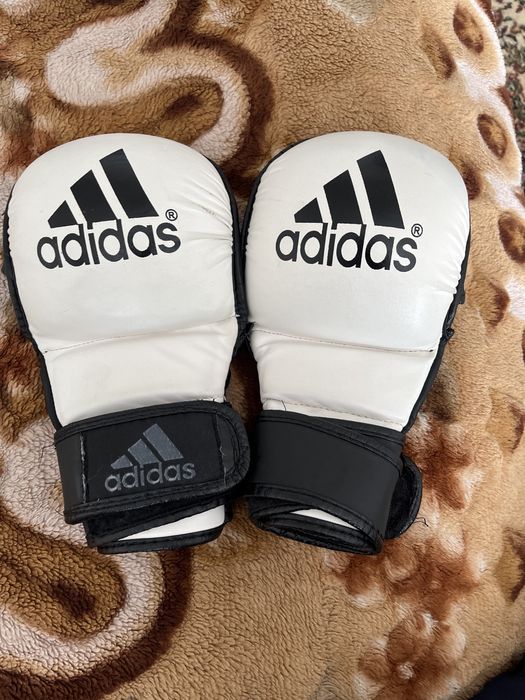 Продаю перчатки черепашки для мма