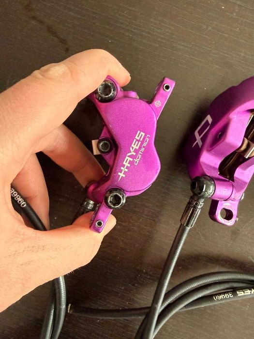 Set frane Hayes Dominion A4 Purple