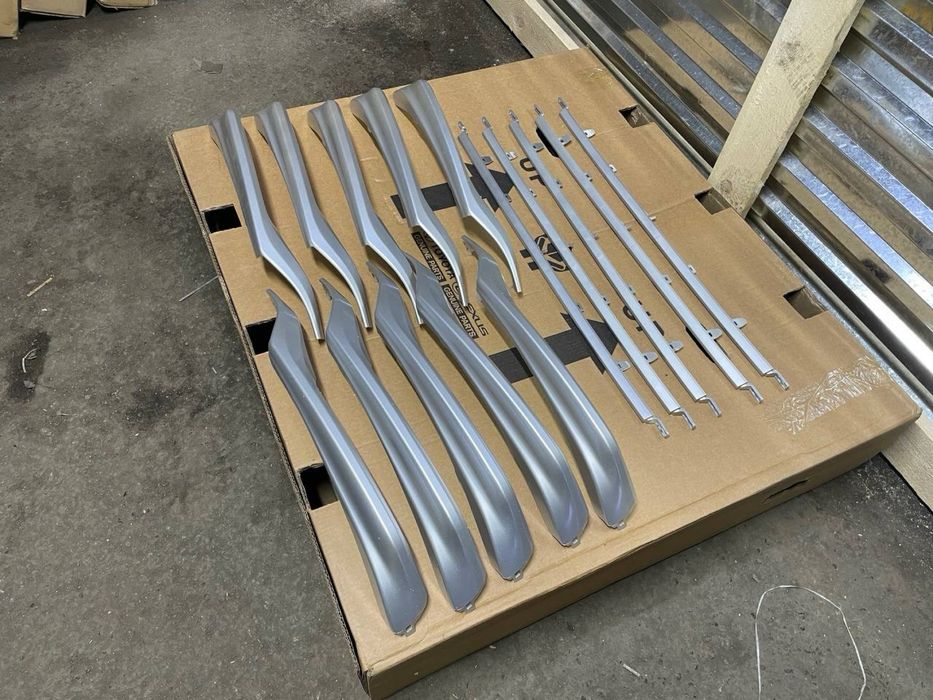 Губа передний на Камри 75 SE