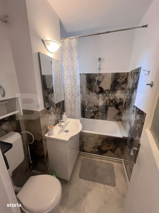 Apartament de inchiriat, 3 camere, 76 mp - Gemenii, Brasov