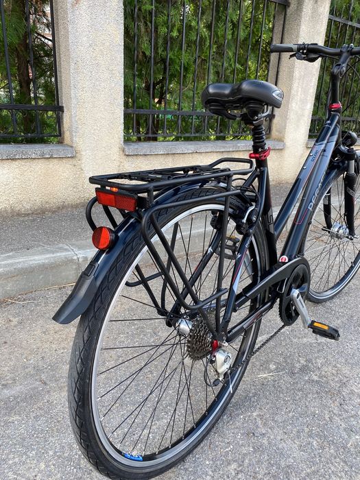 Bicicleta De Dama Pegasus Solero SL 28” ( Frane Hidraulice Magura ) Shimano Deore