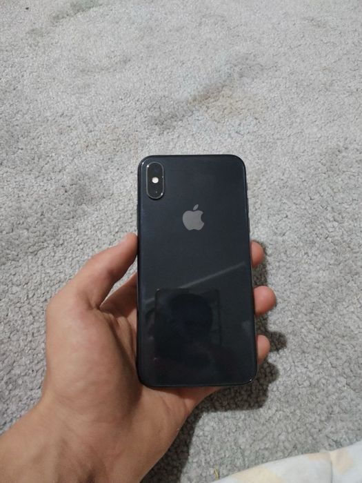 Iphone xs yomkisi 100% orginalga aliwkan xotira64g holati zor