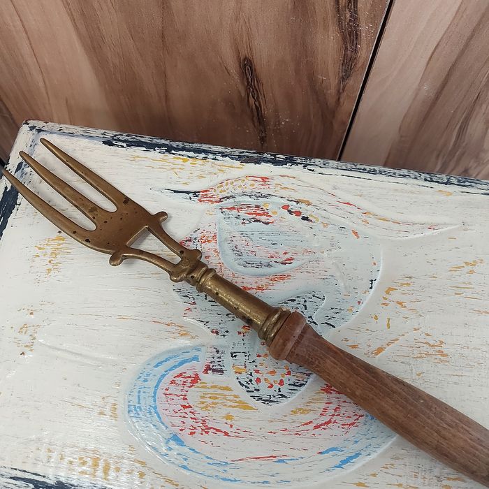 Месингова лъжица