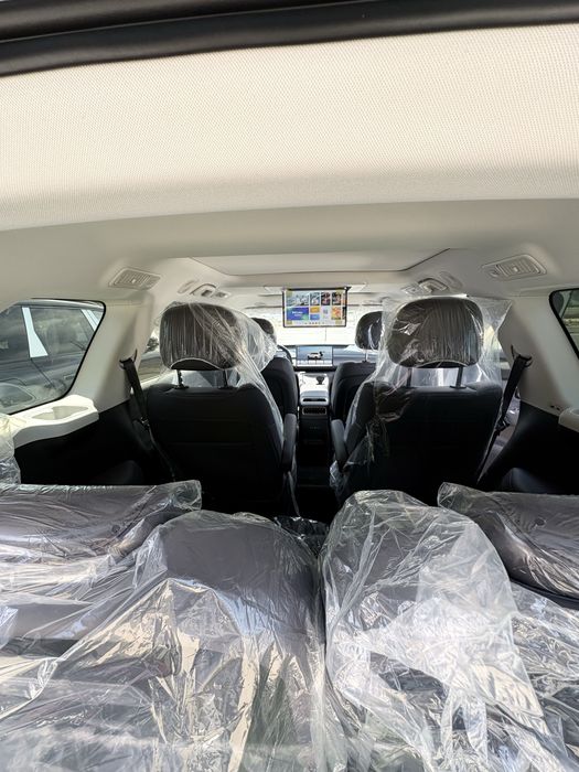 Leapmotor c16 2026 Restayling Xaladilnik+massaj