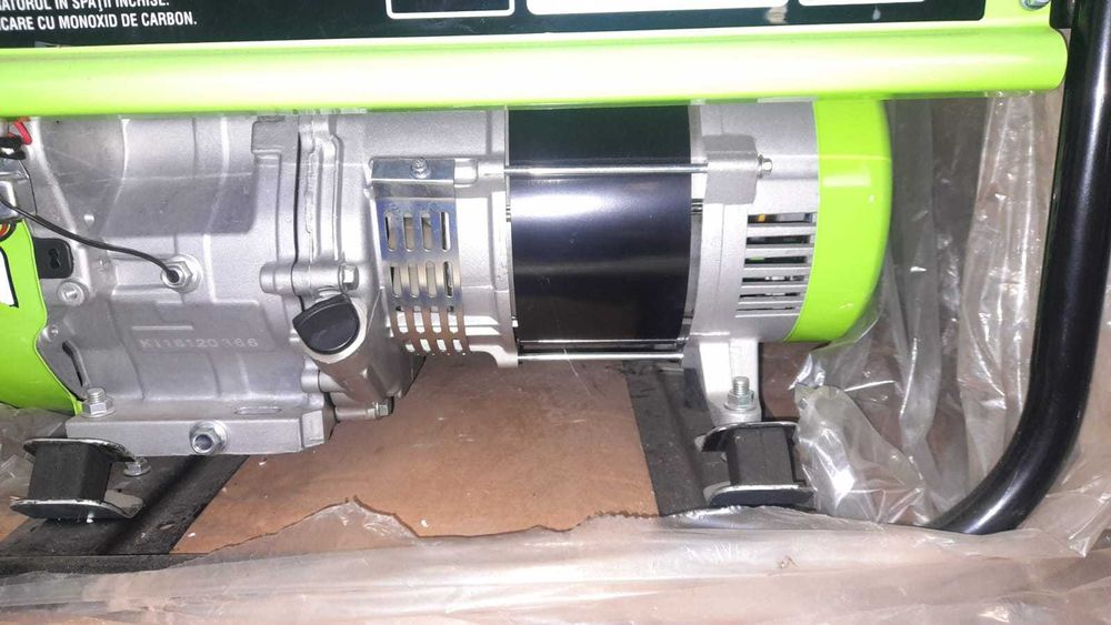 Generator portabil 4 KW NOU - NEFOLOSIT