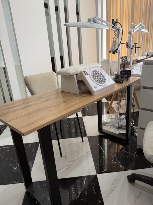 Оборудование маникюр