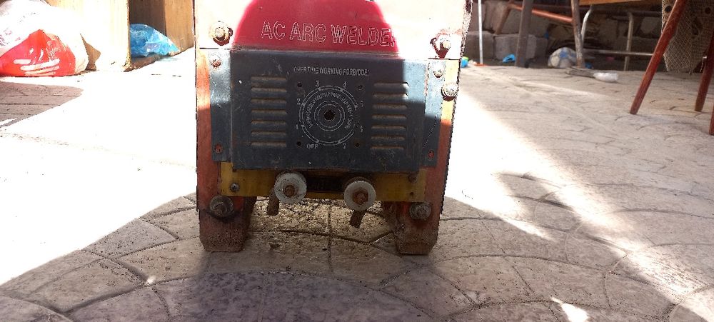 Сварочний апарат