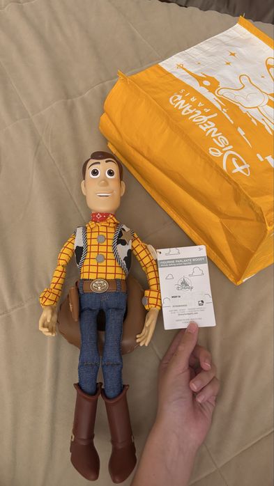 Игрушка Вуди toy story
